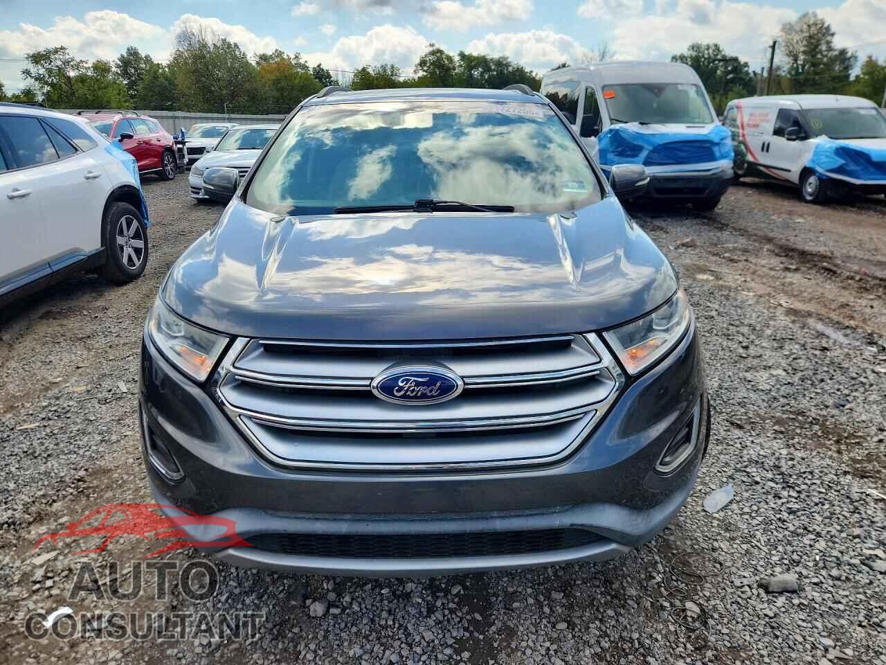 FORD EDGE 2015 - 2FMTK4J97FBB32106