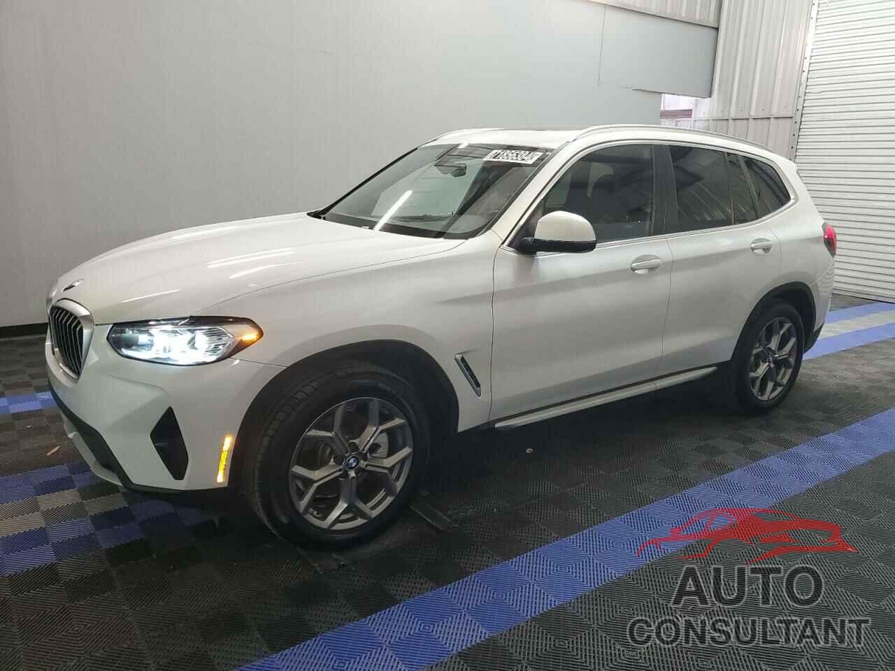 BMW X3 2023 - 5UX53DP0XP9T28198