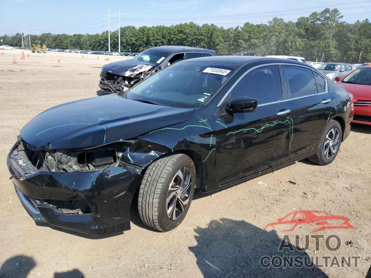 HONDA ACCORD 2017 - 1HGCR2F4XHA235215