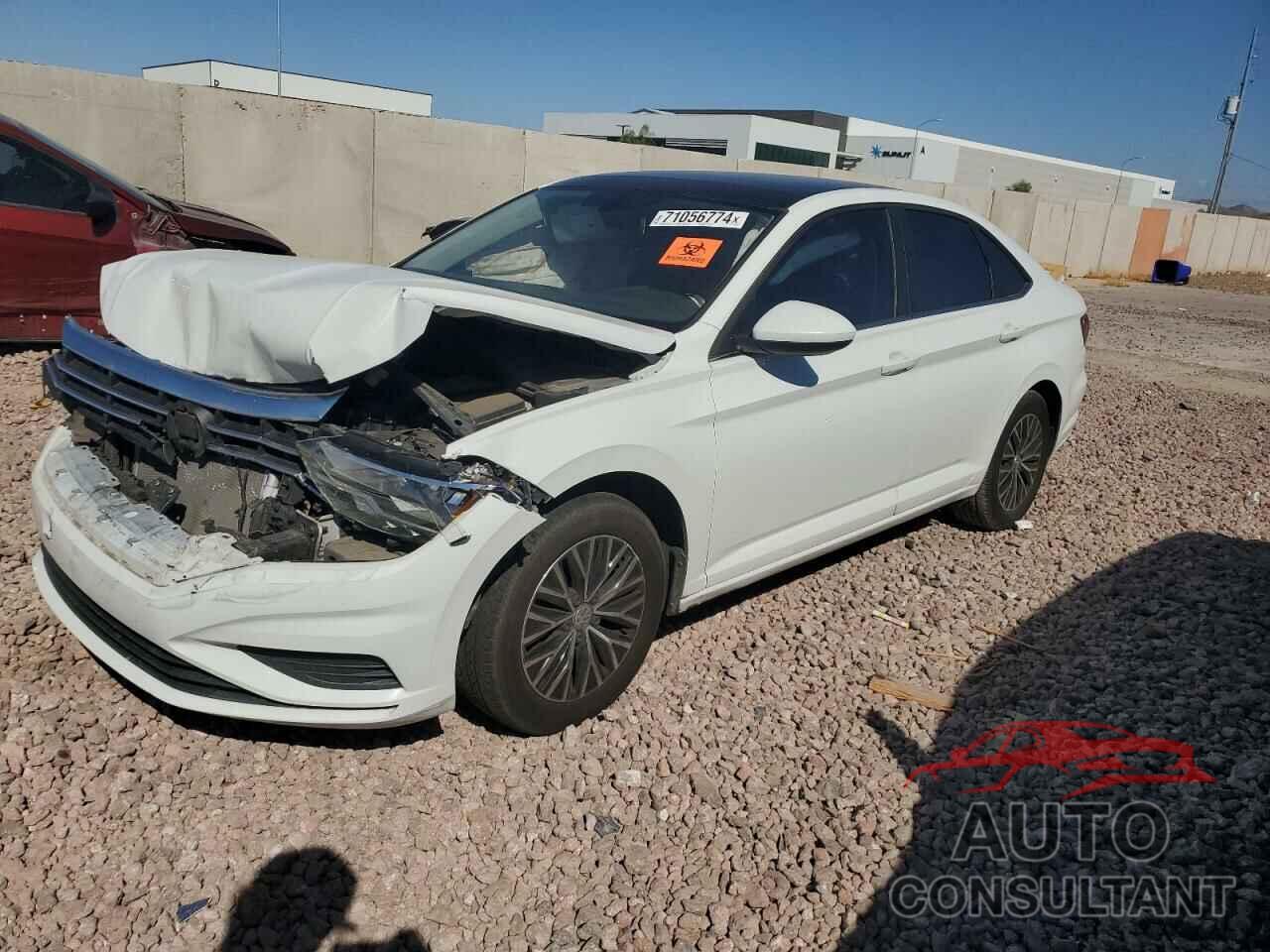 VOLKSWAGEN JETTA 2019 - 3VWC57BU5KM083106