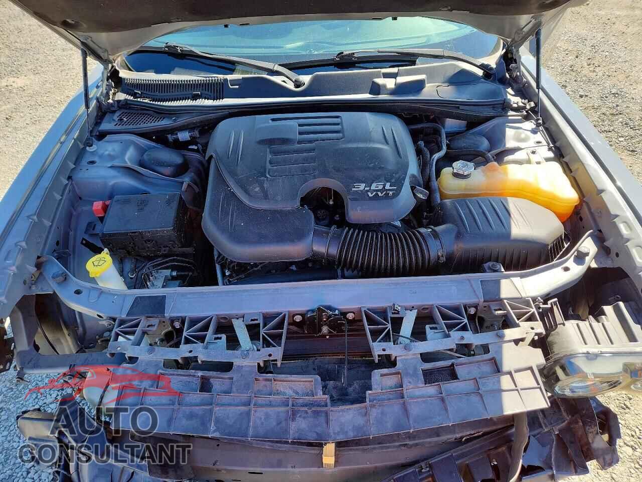 DODGE CHALLENGER 2019 - 2C3CDZAGXKH668876