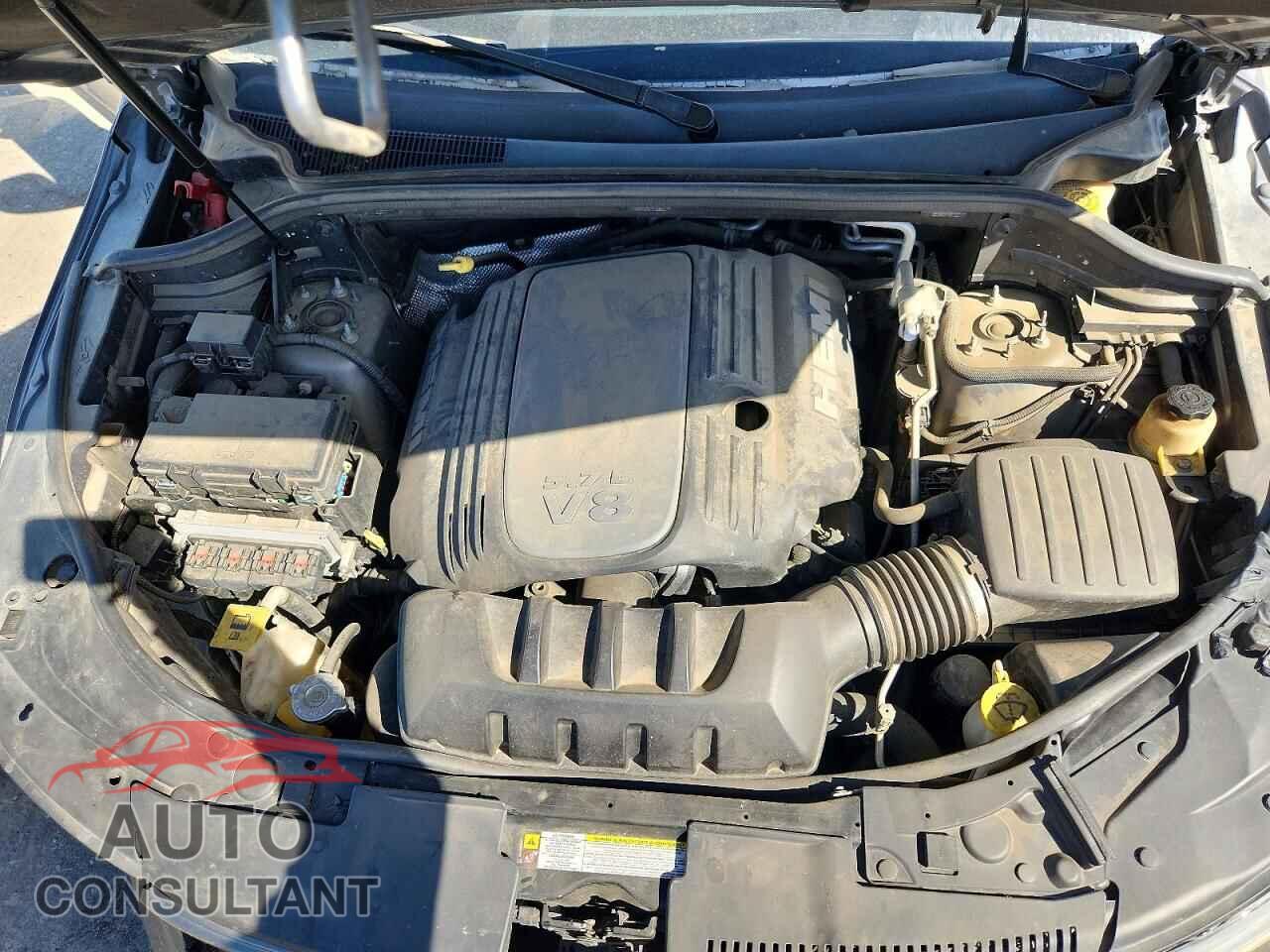 DODGE DURANGO 2012 - 1C4SDHCT2CC188265
