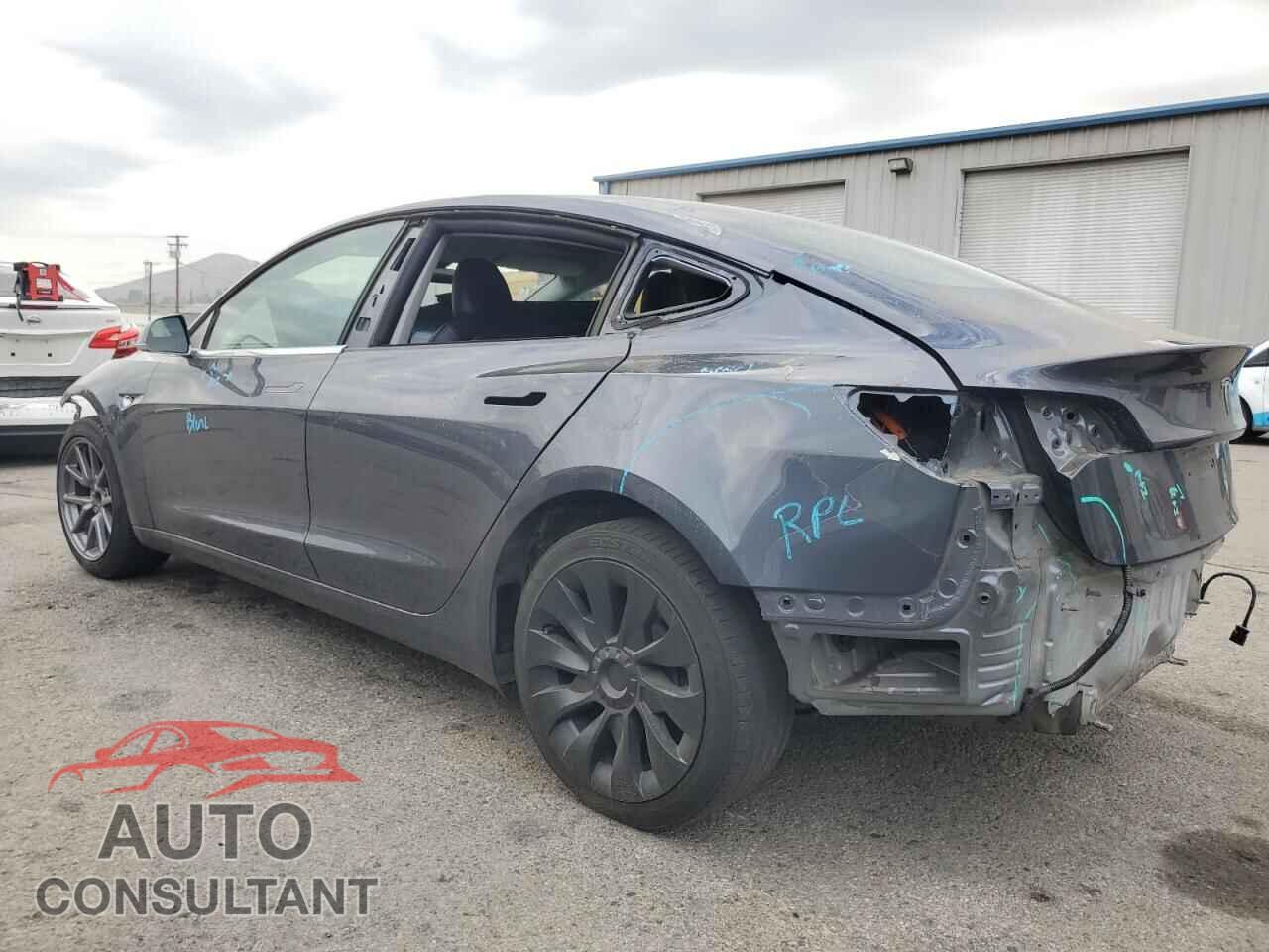TESLA MODEL 3 2020 - 5YJ3E1EA5LF705002