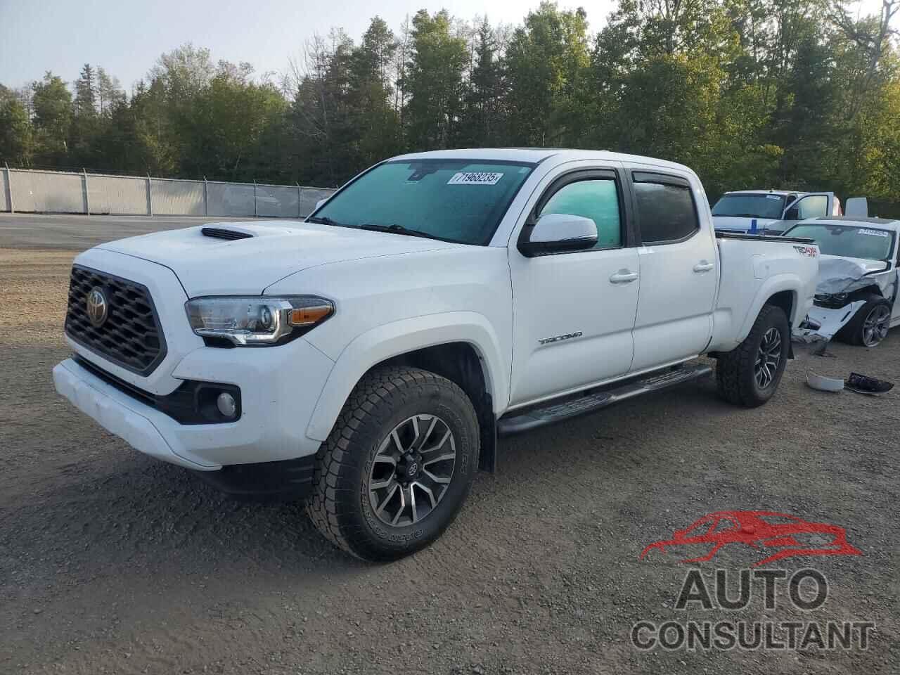TOYOTA TACOMA 2020 - 5TFDZ5BN9LX048735