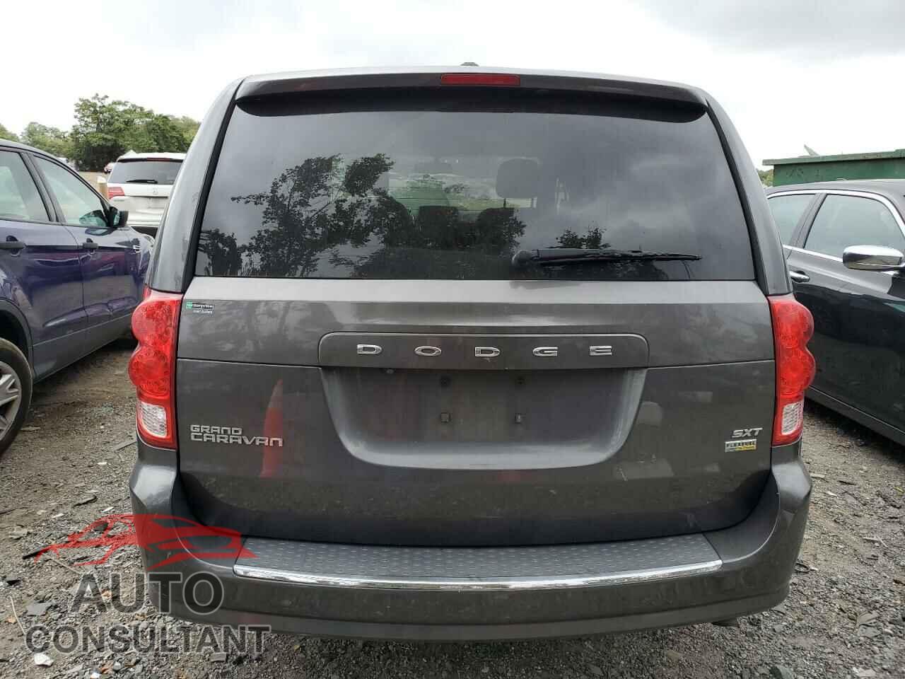 DODGE CARAVAN 2017 - 2C4RDGCG0HR802000