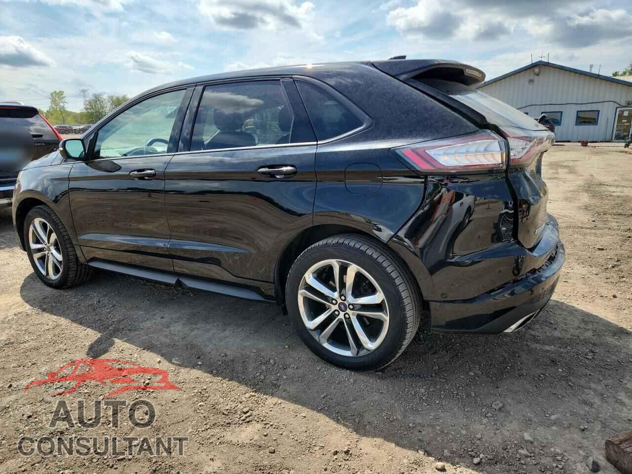 FORD EDGE 2016 - 2FMPK4AP4GBC30012