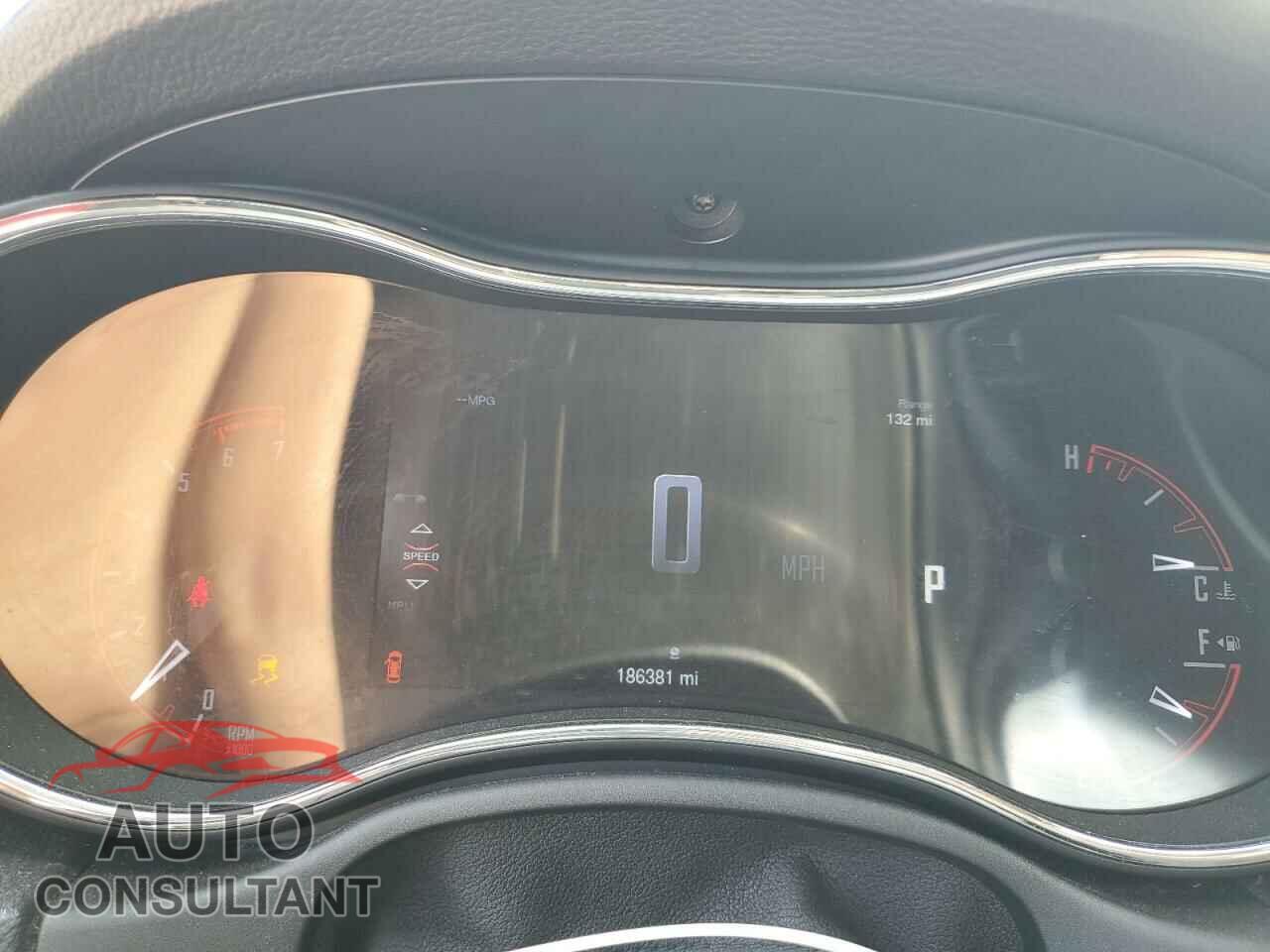 DODGE DURANGO 2014 - 1C4SDJCTXEC332381