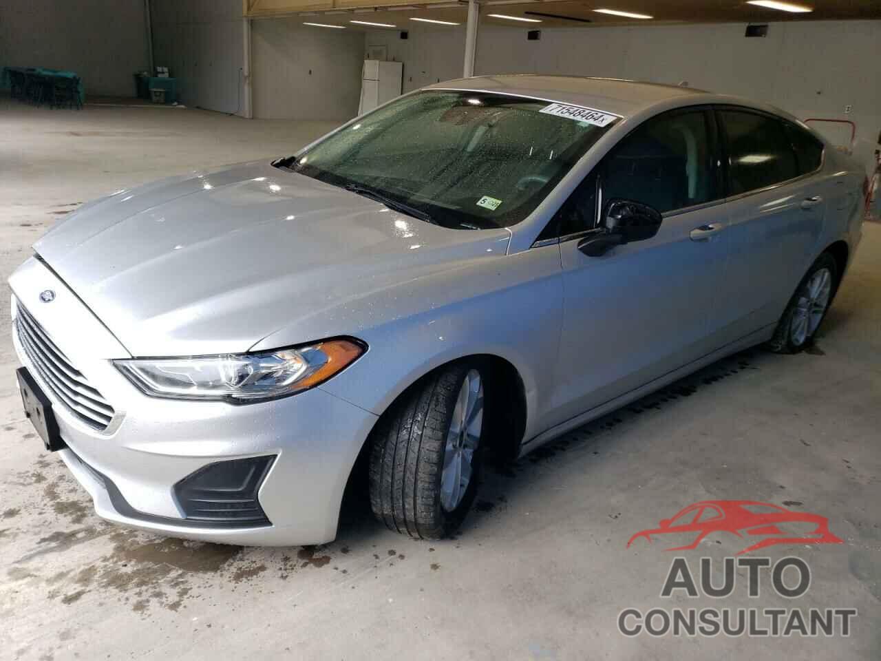 FORD FUSION 2019 - 3FA6P0HDXKR112357