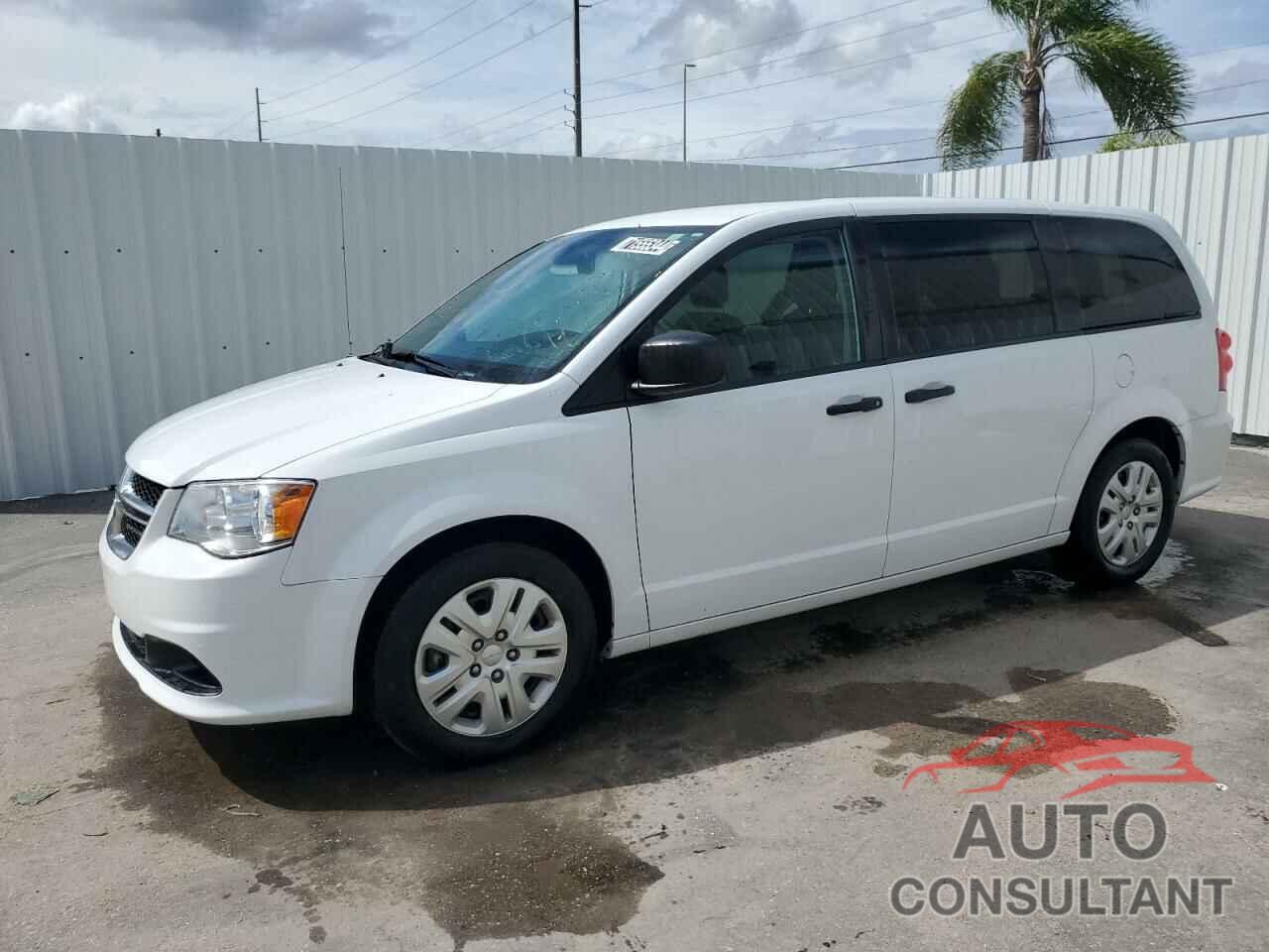 DODGE CARAVAN 2019 - 2C4RDGBG7KR642741