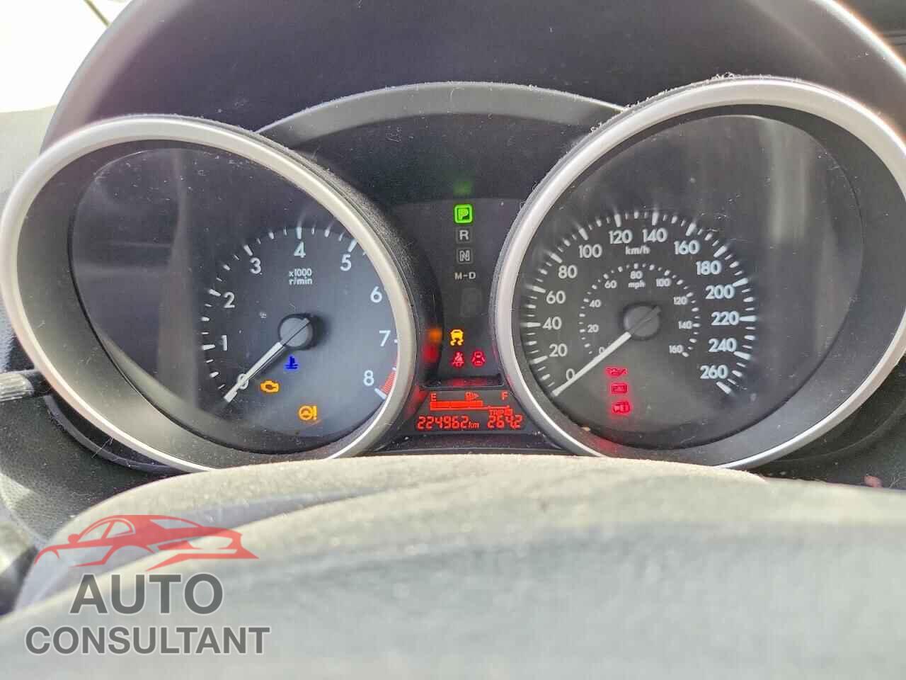 MAZDA 5 2015 - JM1CW2CL6F0187220