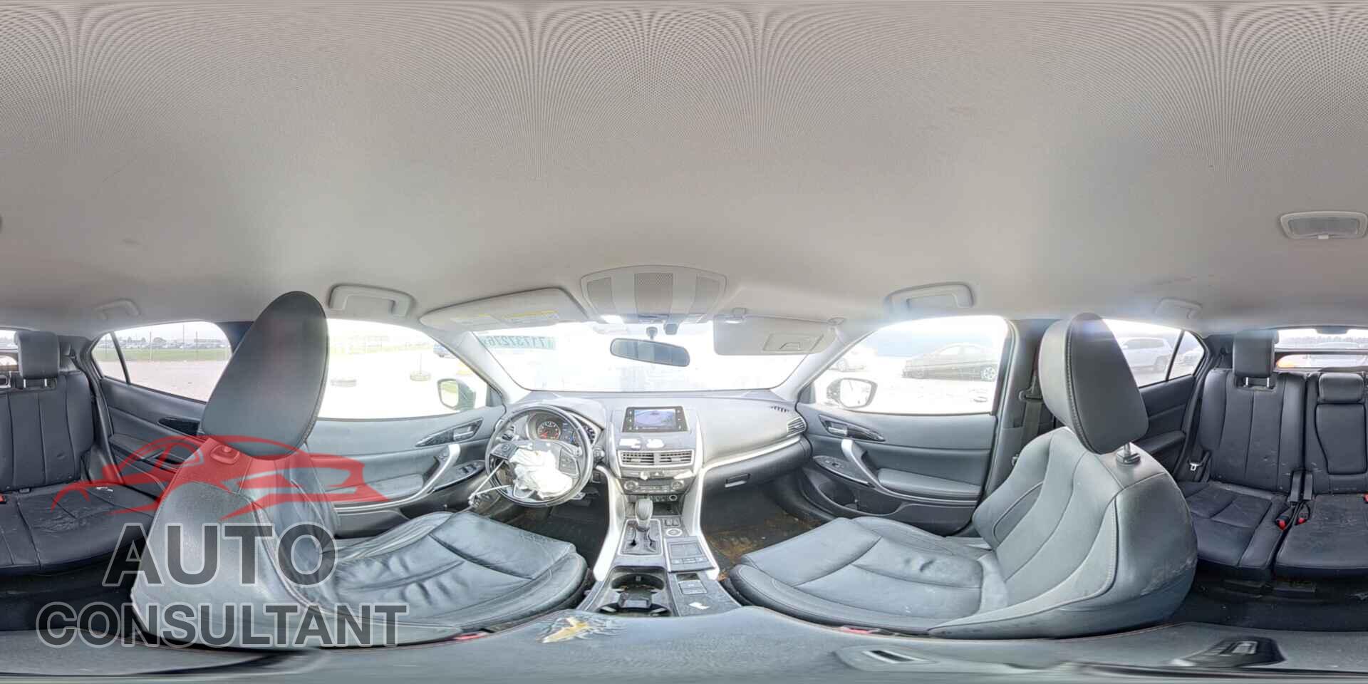 MITSUBISHI ECLIPSE 2018 - JA4AT5AA8JZ042441