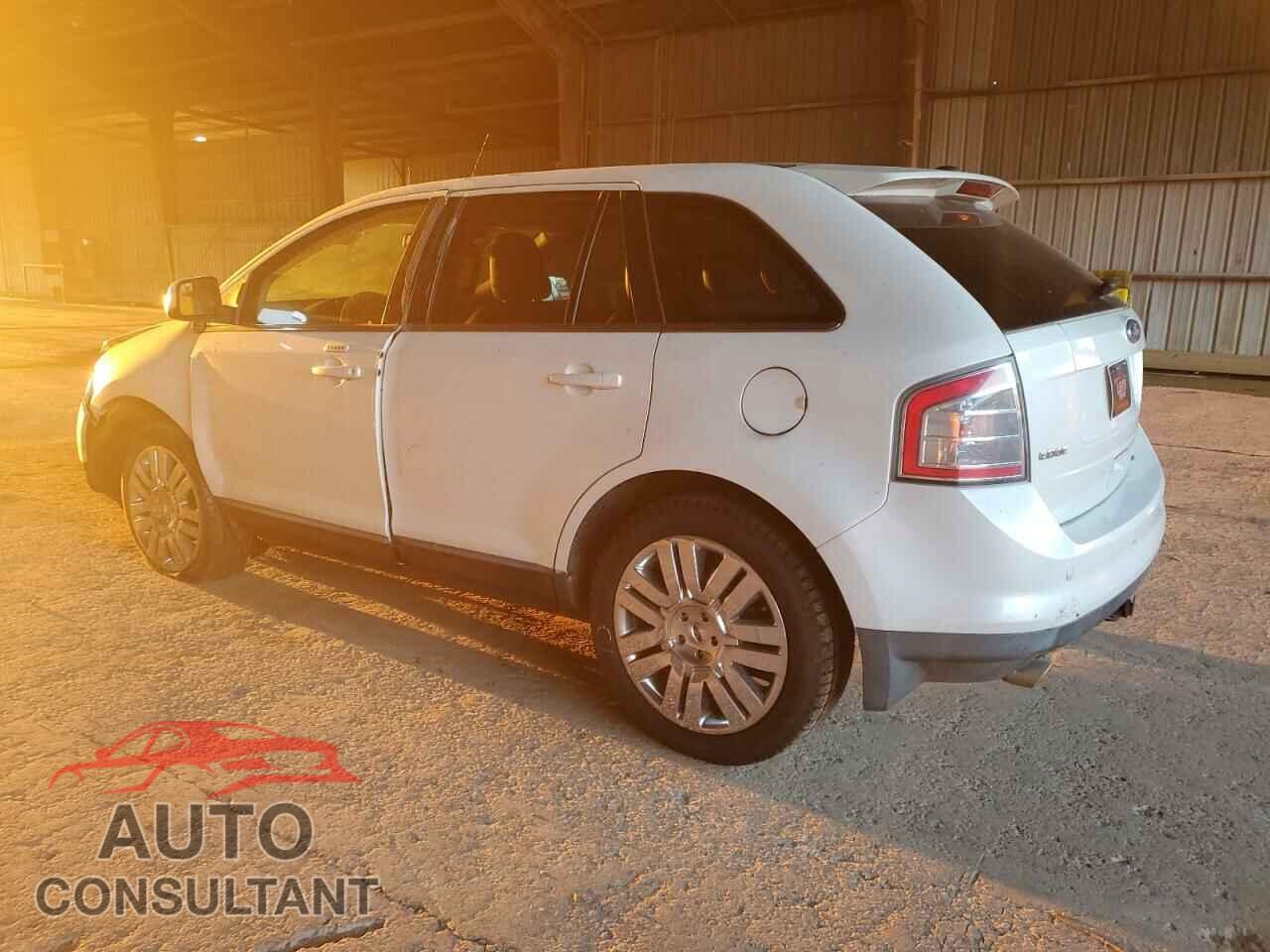 FORD EDGE 2010 - 2FMDK3KC7ABB71943