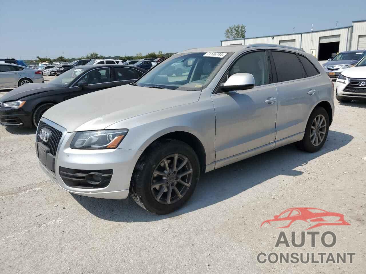 AUDI Q5 2011 - WA1LFAFPXBA016896