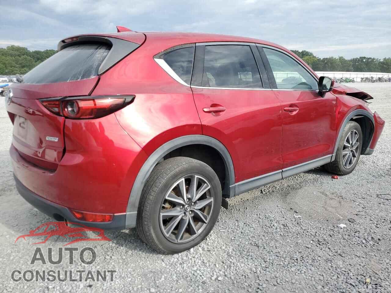 MAZDA CX-5 2018 - JM3KFBDM3J0452498