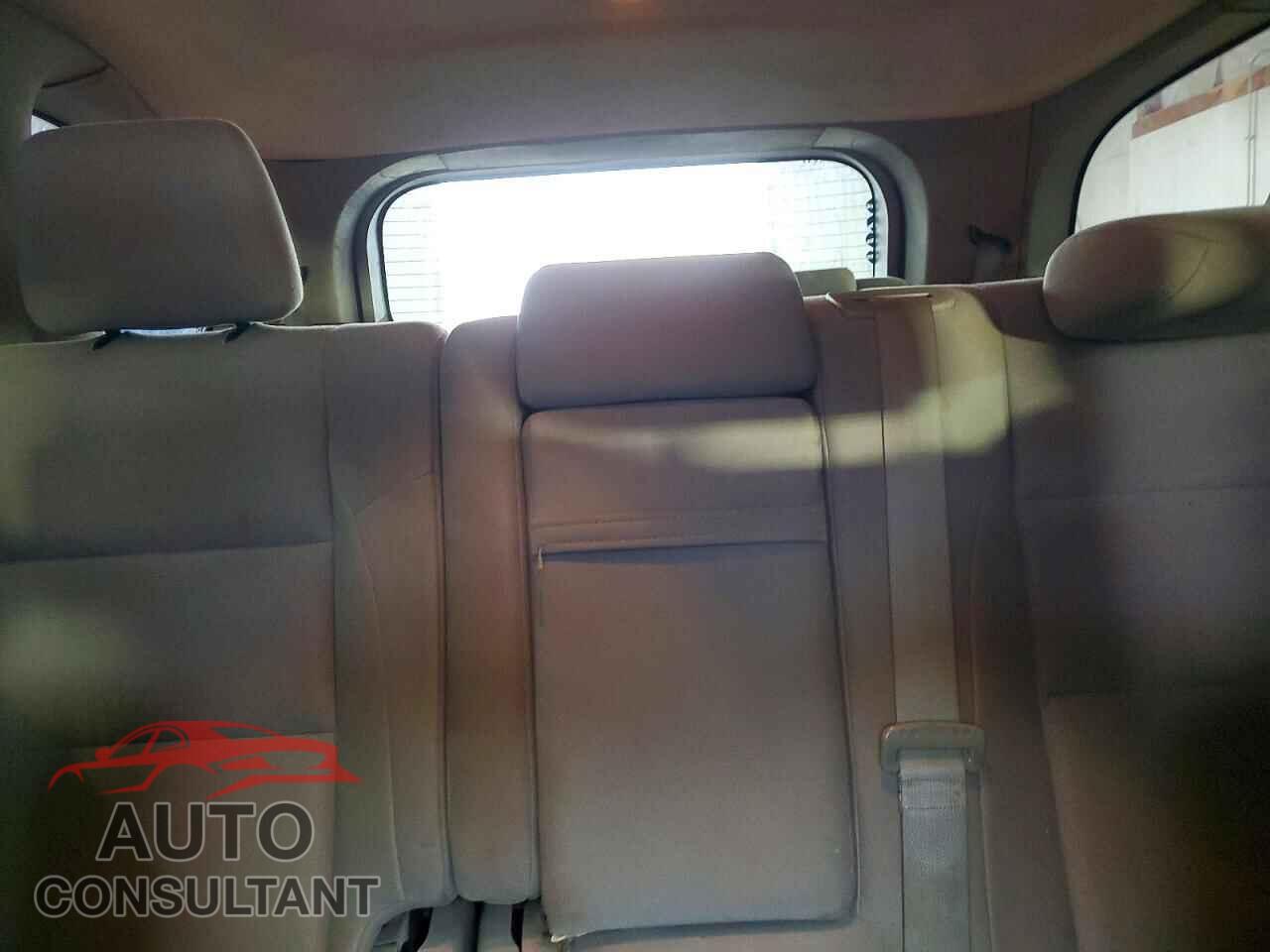 DODGE DURANGO 2011 - 1D4RE2GG0BC628457
