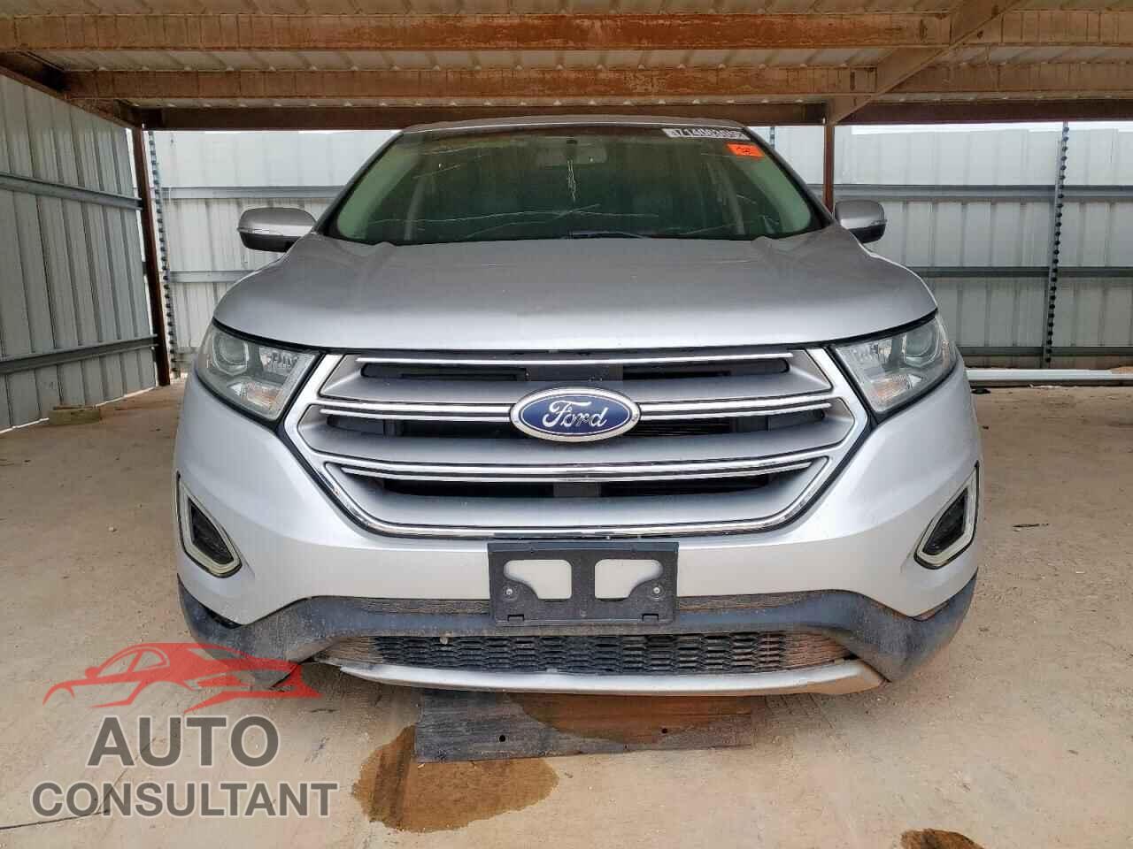 FORD EDGE 2017 - 2FMPK3J90HBC27413