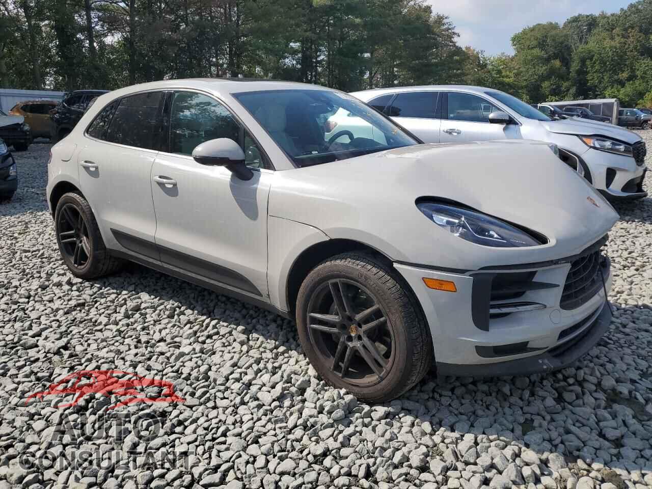 PORSCHE MACAN 2021 - WP1AA2A59MLB03749