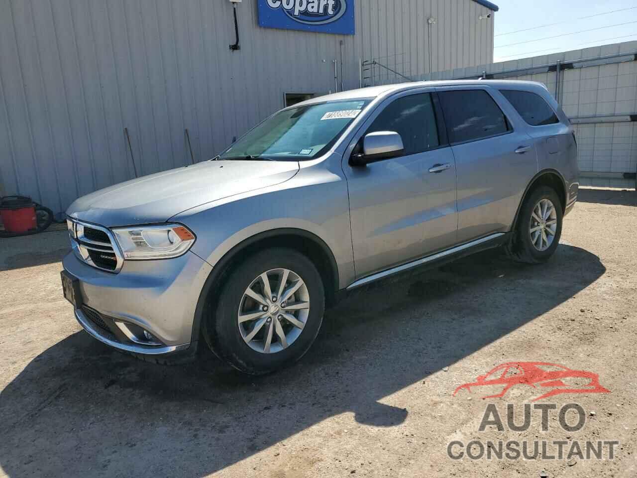 DODGE DURANGO 2018 - 1C4RDHAG3JC473557