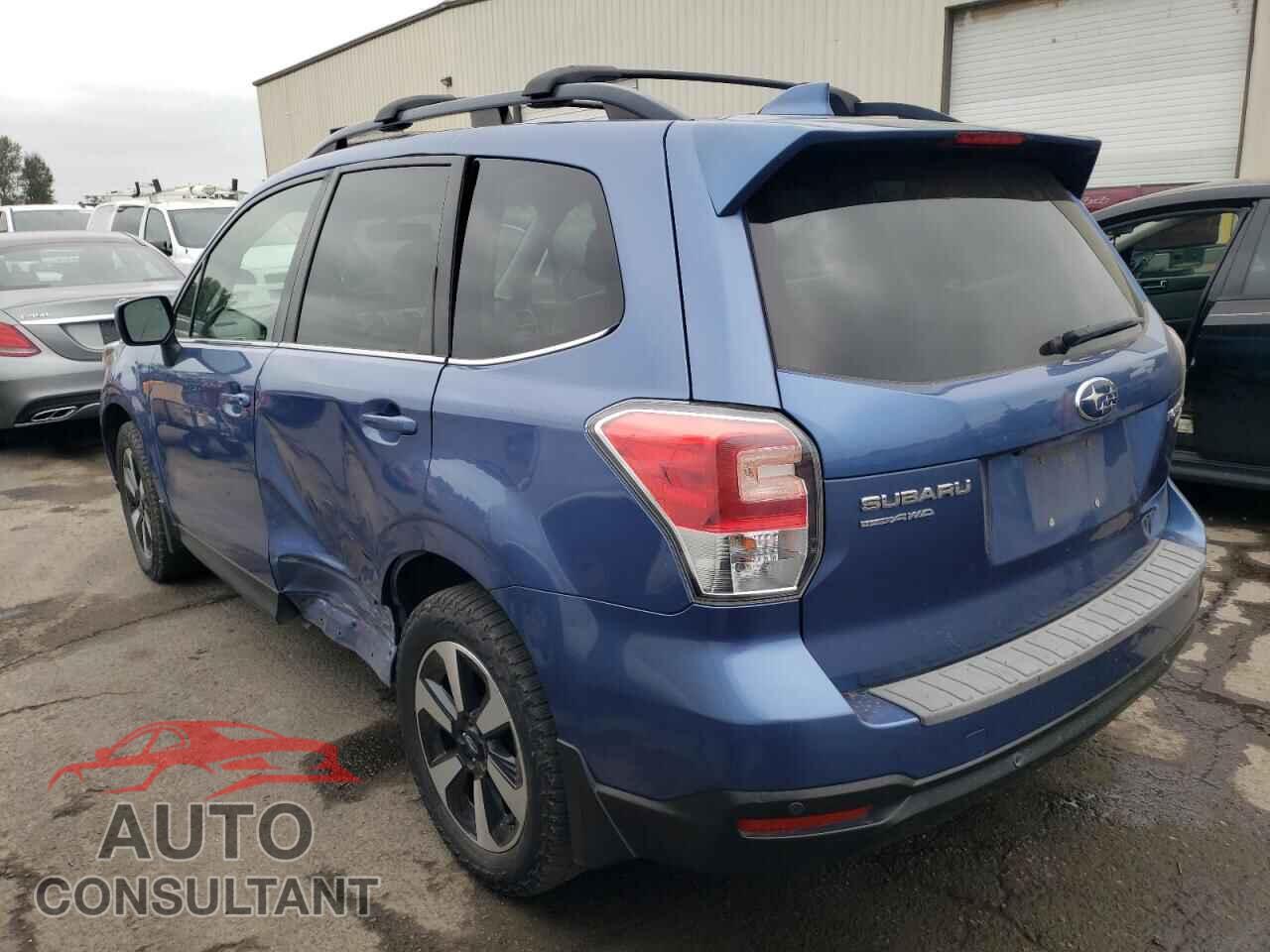 SUBARU FORESTER 2017 - JF2SJARC5HH579591
