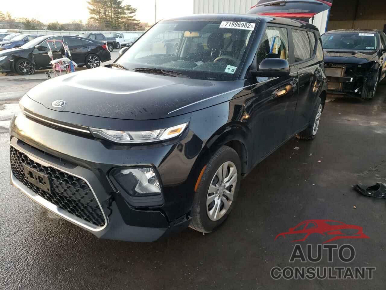 KIA SOUL 2020 - KNDJ23AU0L7728818