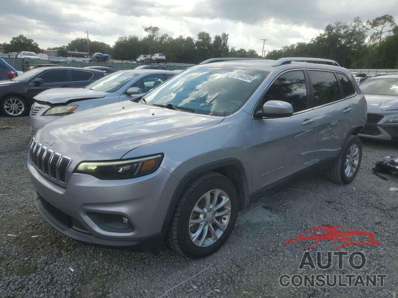 JEEP GRAND CHER 2019 - 1C4PJLCB2KD220245