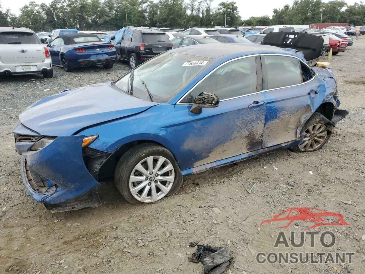 TOYOTA CAMRY 2020 - 4T1C11AK9LU388466