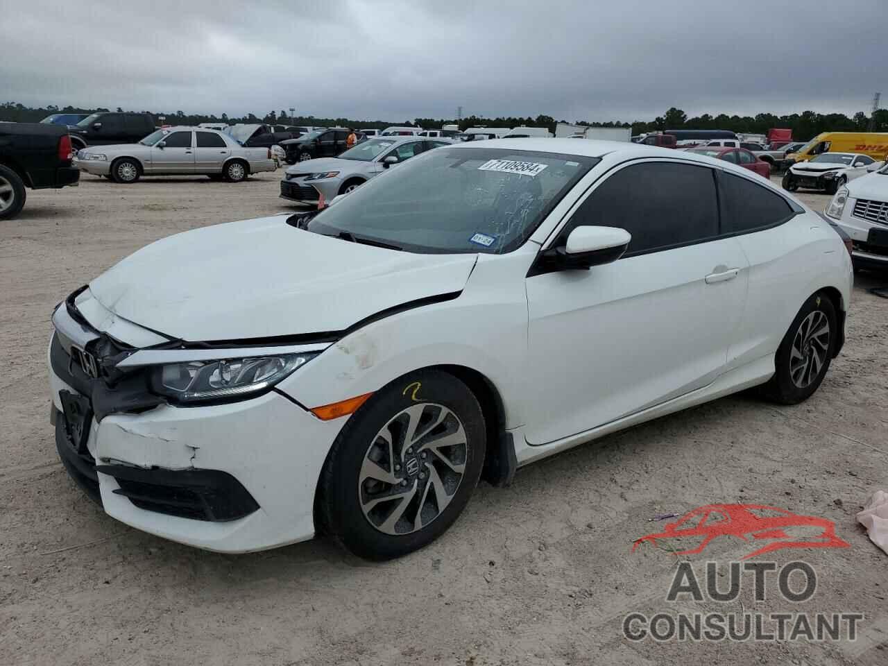 HONDA CIVIC 2017 - 2HGFC4B51HH309261