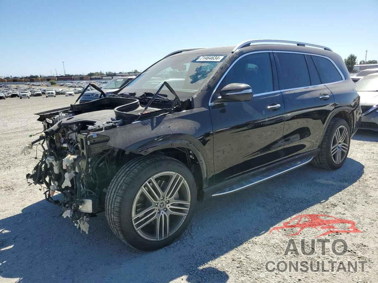 MERCEDES-BENZ GLS-CLASS 2020 - 4JGFF5KE5LA154079