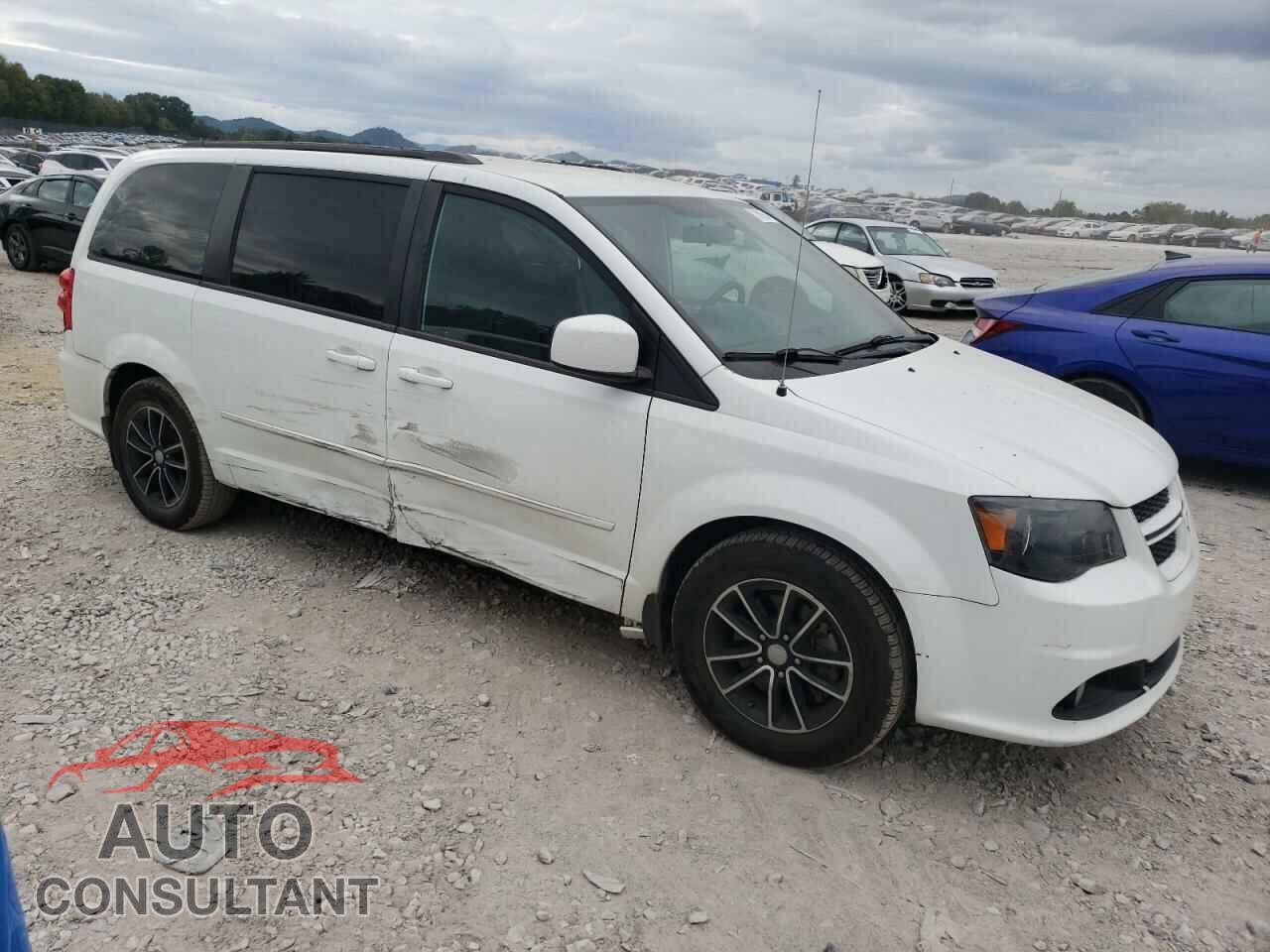 DODGE CARAVAN 2016 - 2C4RDGEG7GR242536