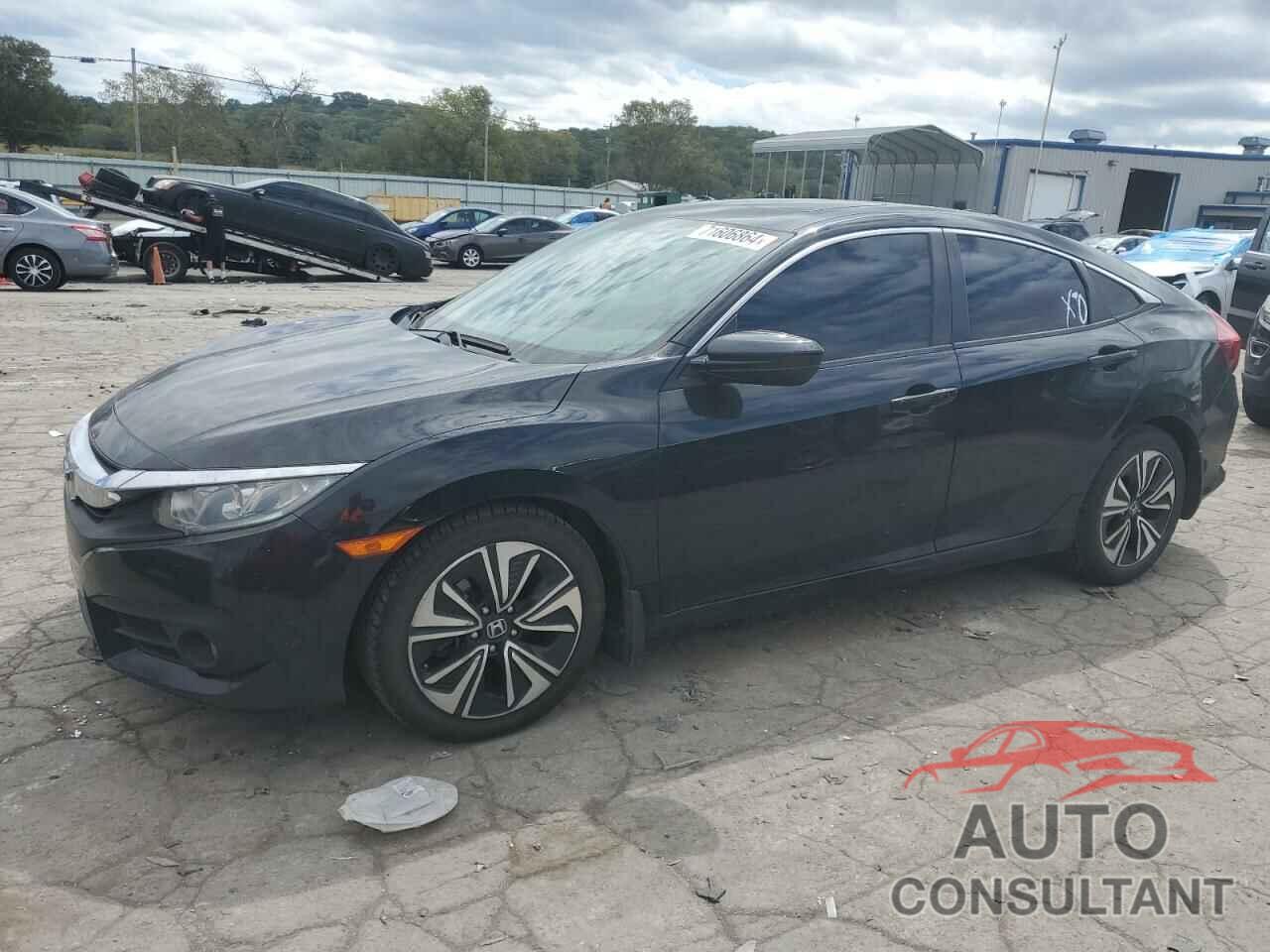 HONDA CIVIC 2016 - 19XFC1F79GE018672