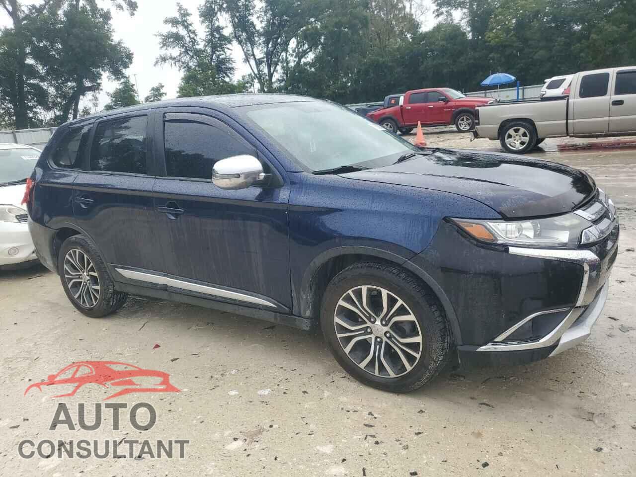 MITSUBISHI OUTLANDER 2017 - JA4AD3A34HZ061663