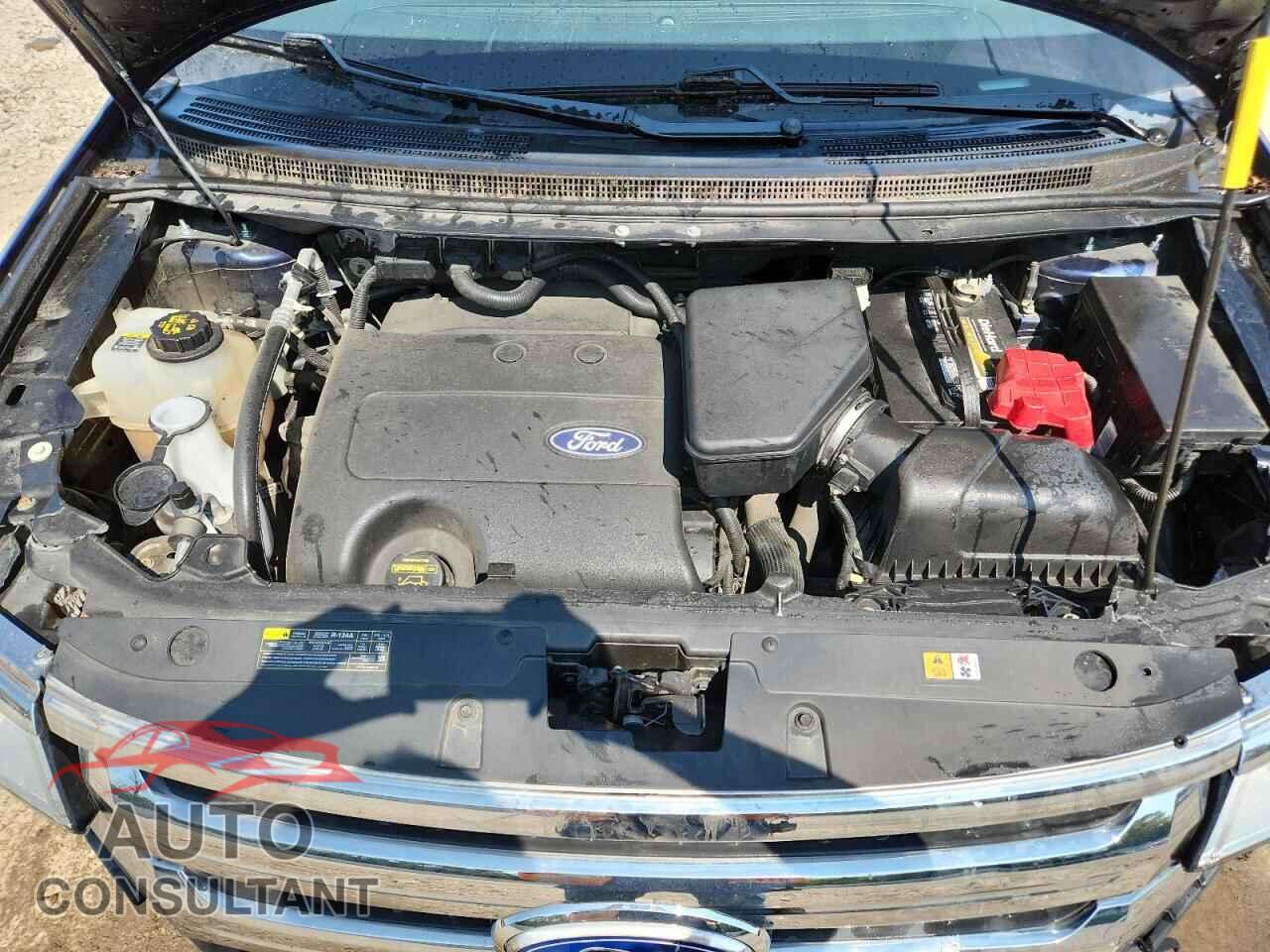 FORD EDGE 2013 - 2FMDK3KCXDBA14010