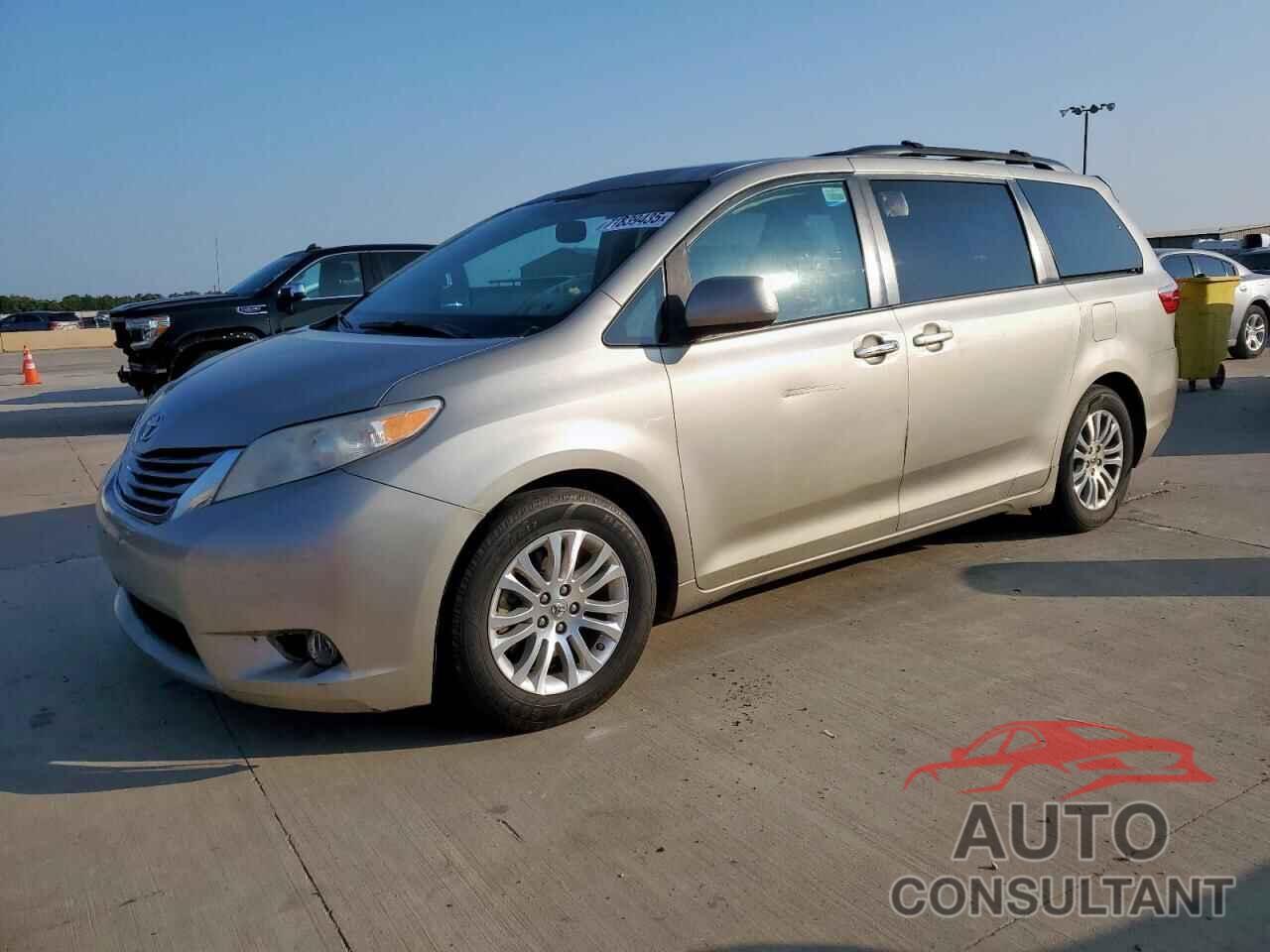 TOYOTA All Models 2017 - 5TDYZ3DC9HS863158