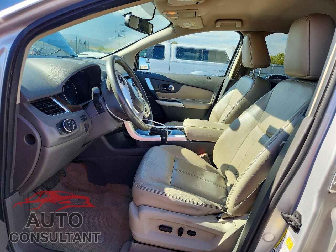 FORD EDGE 2011 - 2FMDK4KC7BBB38738