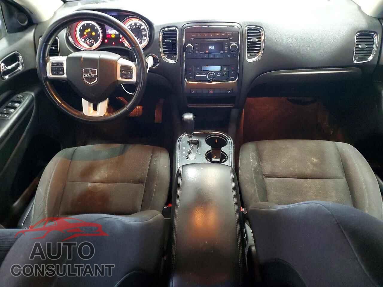 DODGE DURANGO 2013 - 1C4RDJAG4DC659068