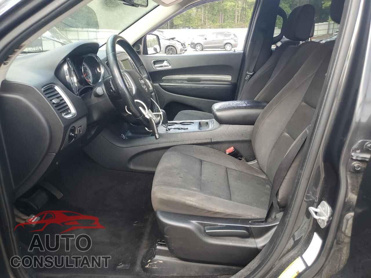 DODGE DURANGO 2011 - 1D4RD2GG4BC629713
