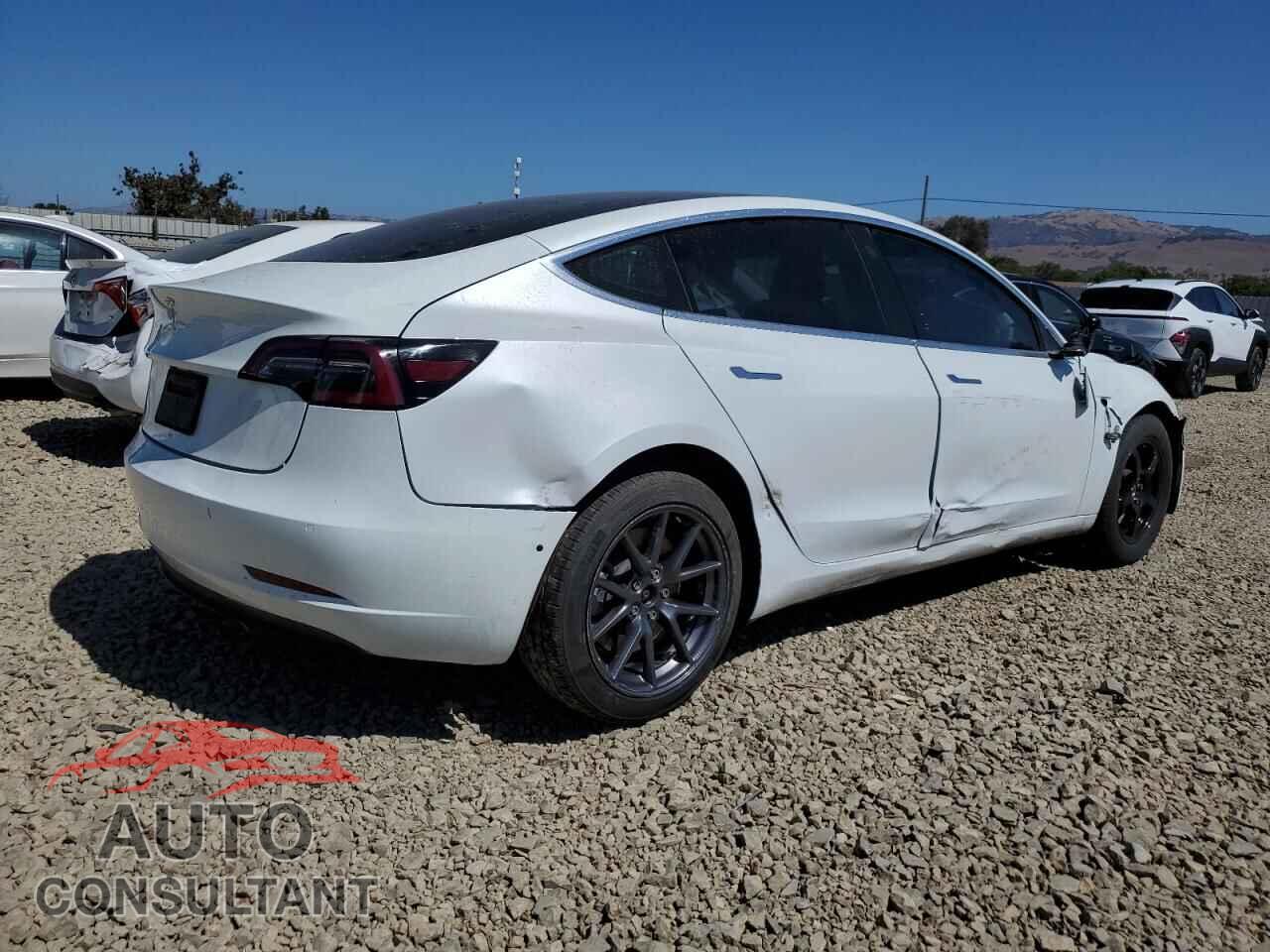 TESLA MODEL 3 2020 - 5YJ3E1EA7LF613633