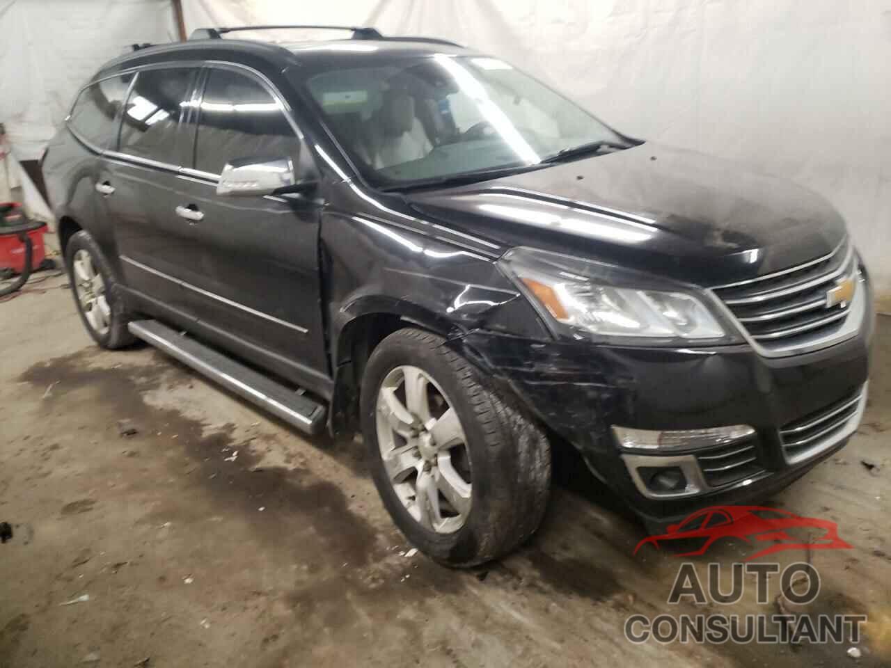 CHEVROLET TRAVERSE 2016 - 1GNKVJKD7GJ161148