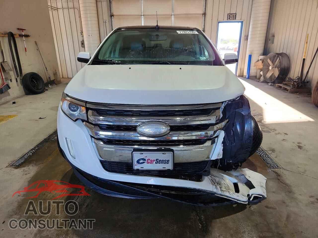 FORD EDGE 2012 - 2FMDK4JC2CBA85806