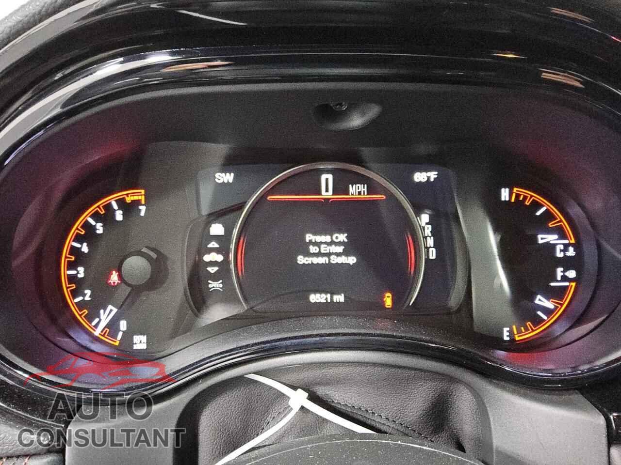 DODGE DURANGO 2025 - 1C4RDJDG8SC546975