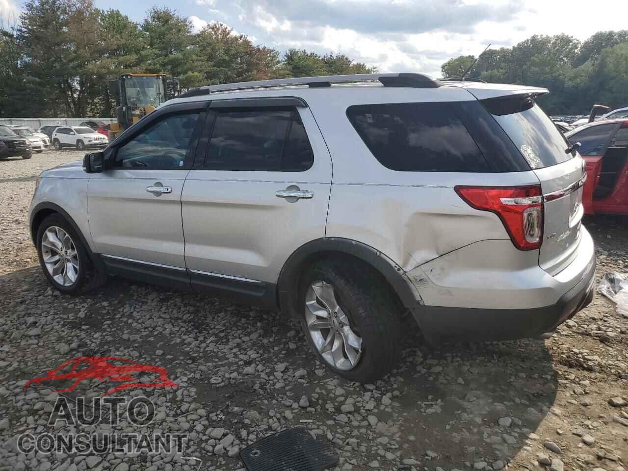 FORD EXPLORER 2013 - 1FM5K7D8XDGC19307