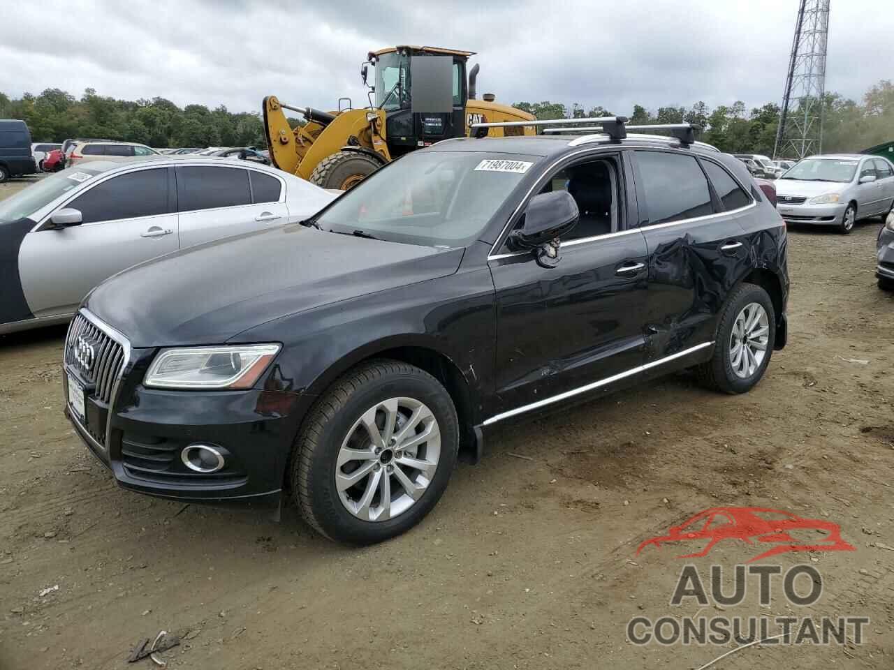 AUDI Q5 2016 - WA1L2AFP4GA020929