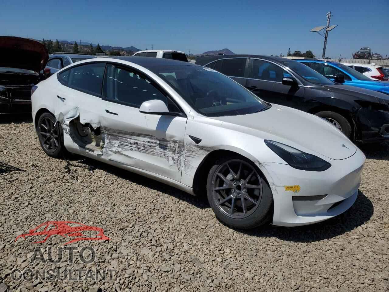 TESLA MODEL 3 2021 - 5YJ3E1EA2MF070726