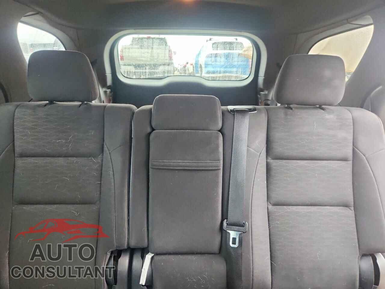 DODGE DURANGO 2018 - 1C4RDHAG3JC328986