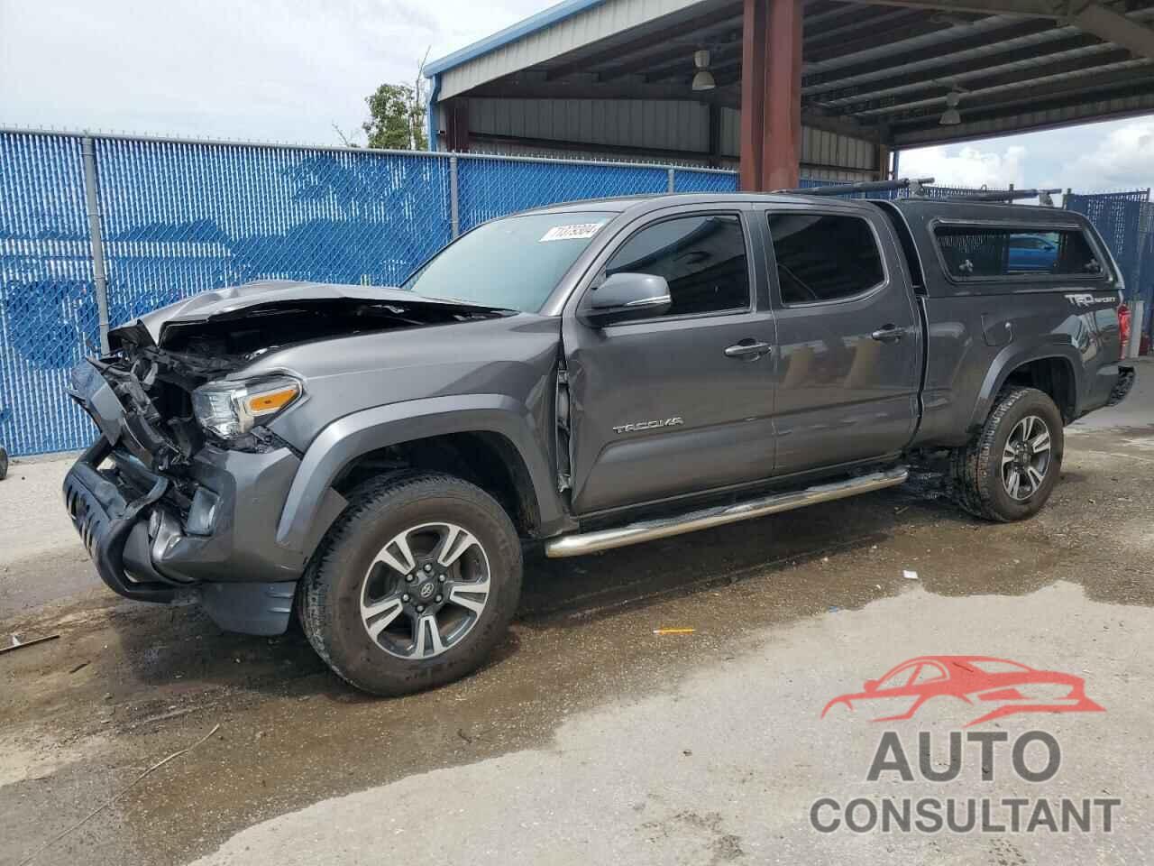 TOYOTA TACOMA 2016 - 5TFBZ5DN8GX001111