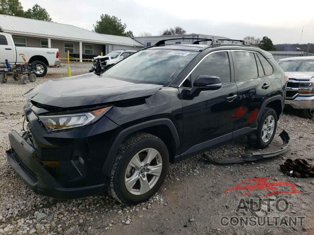 TOYOTA RAV4 2019 - 2T3W1RFV7KC024701