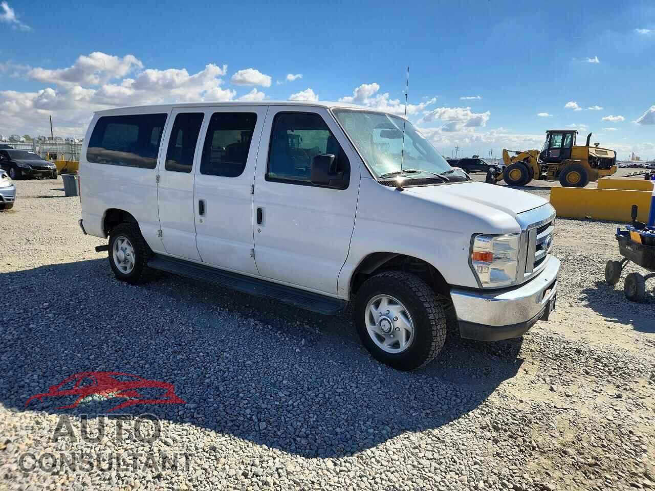 FORD ECONOLINE 2014 - 1FBNE3BL3EDA22076
