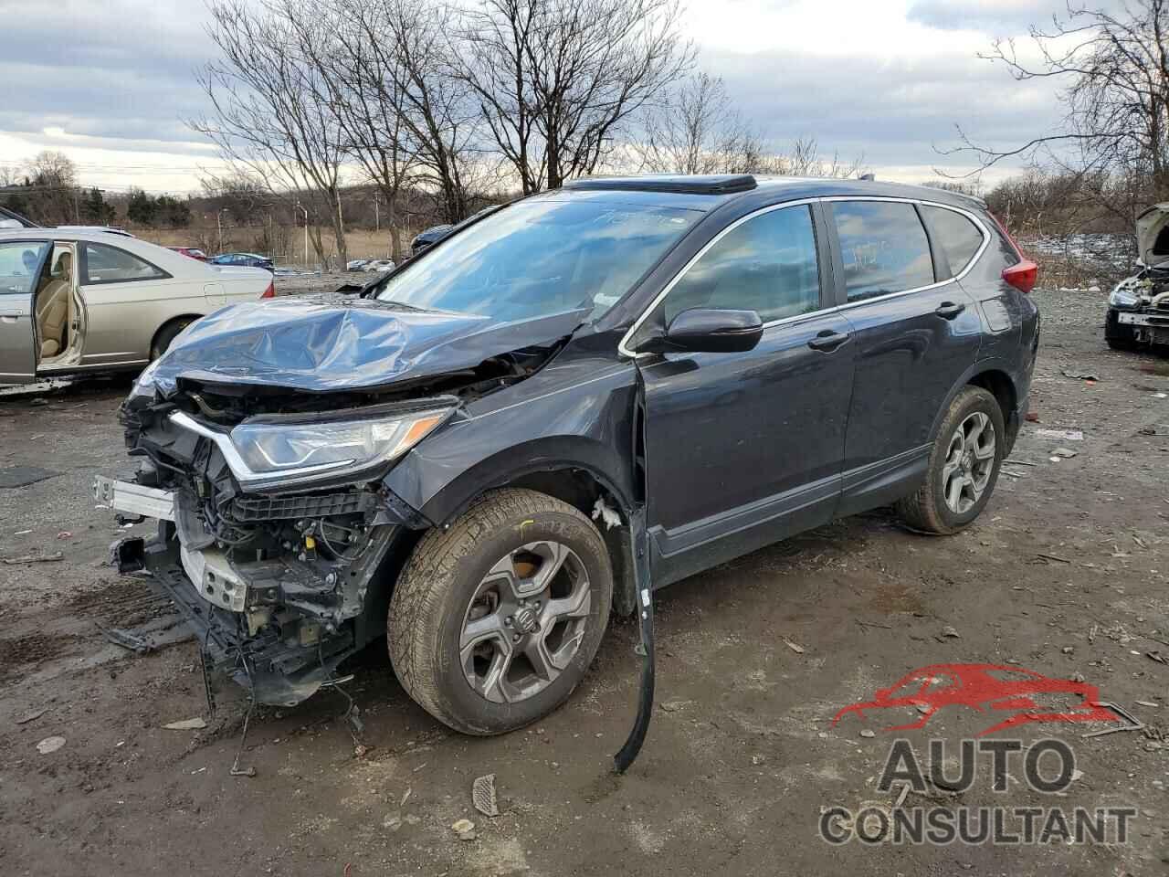 HONDA CRV 2017 - 2HKRW2H82HH623419