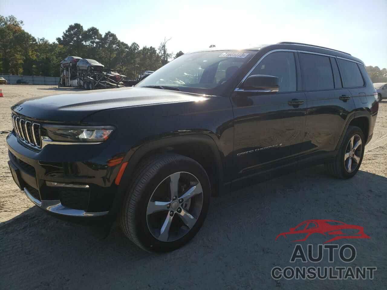 JEEP GRAND CHER 2022 - 1C4RJKBG6N8560981