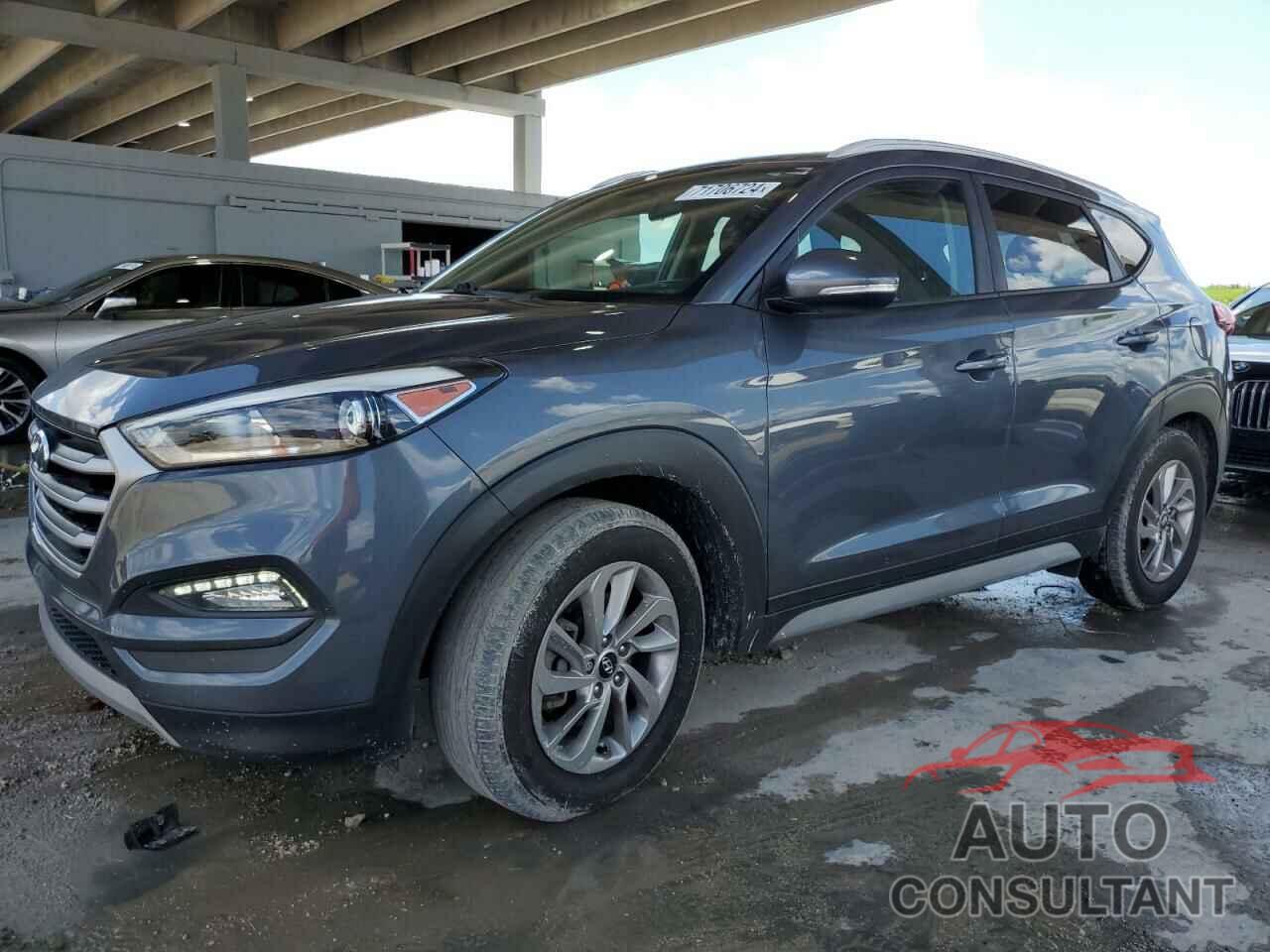 HYUNDAI TUCSON 2017 - KM8J33A27HU477747